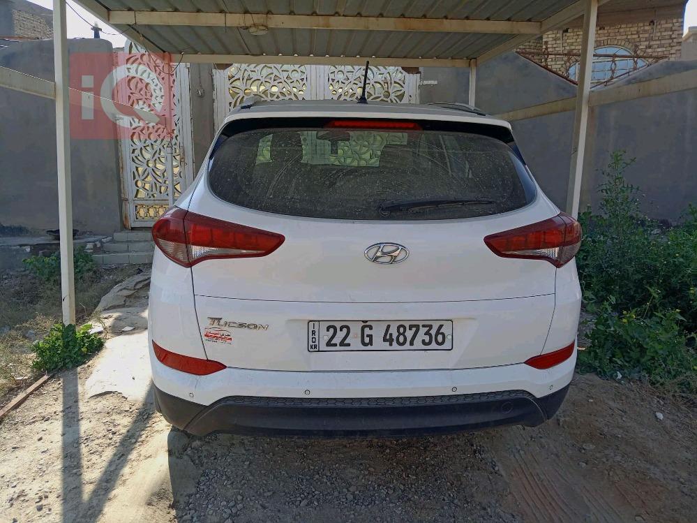 هیوندای تۆکسۆن